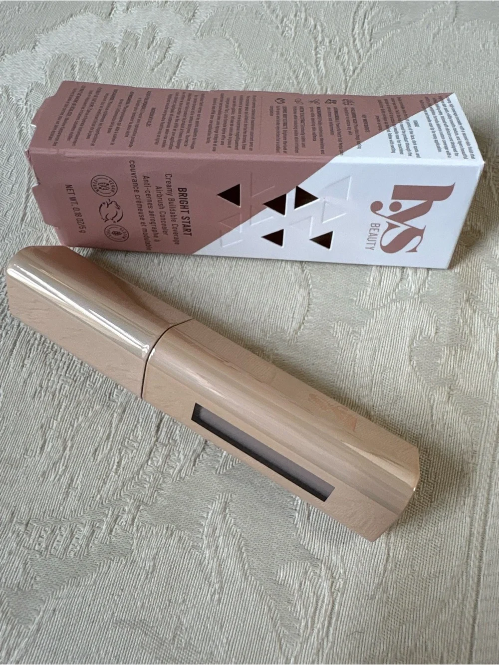 Lys Beauty Bright Start Concealer in LN6 Light Neutral BNIB